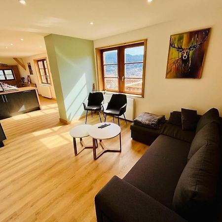 Appartement La Galerie De Meme Gerardmer Exterior photo