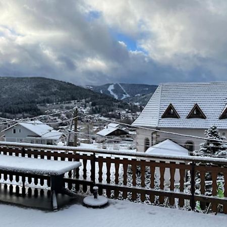 Appartement La Galerie De Meme Gerardmer Exterior photo