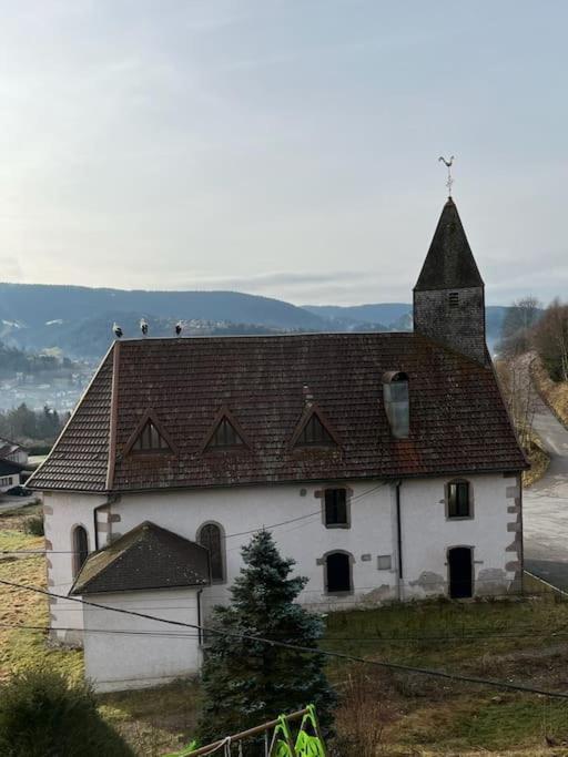 Appartement La Galerie De Meme Gerardmer Exterior photo