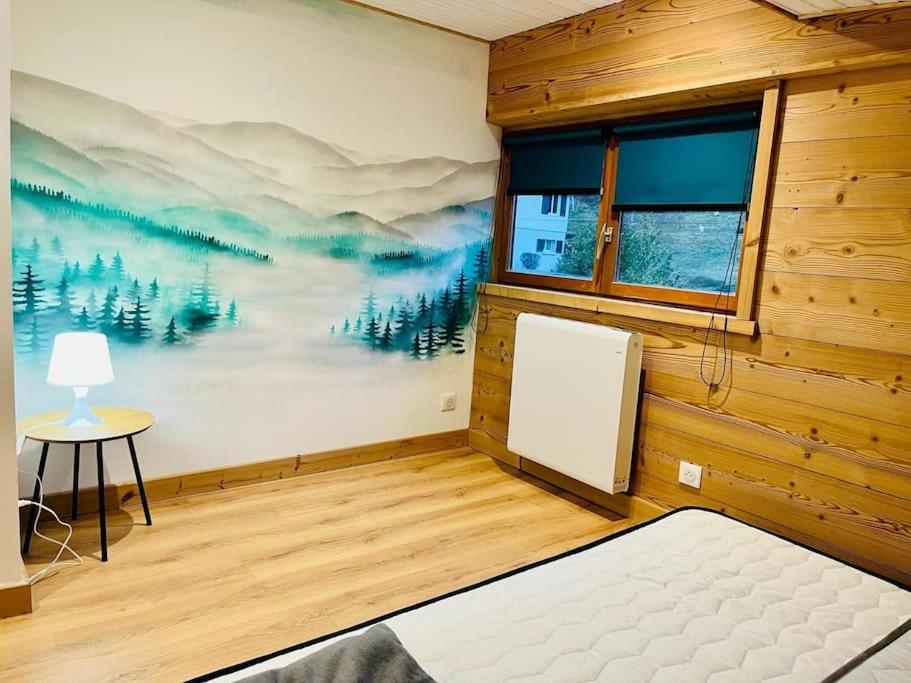 Appartement La Galerie De Meme Gerardmer Exterior photo