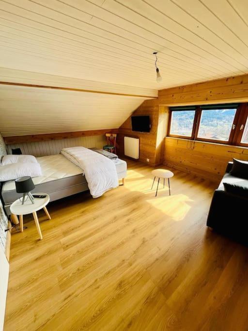 Appartement La Galerie De Meme Gerardmer Exterior photo